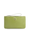 Bolsa Pequena Couro Verde - imagem 1