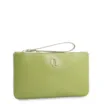 Bolsa Pequena Couro Verde - imagem 2