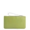 Bolsa Pequena Couro Verde - imagem 3