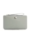 Bolsa Pequena Couro Verde Hortela - imagem 1