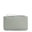 Bolsa Pequena Couro Verde Hortela - imagem 3