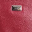 Bolsa Pequena Couro Vermelho - imagem 5