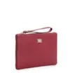 Bolsa Pequena Couro Vermelho - imagem 2