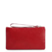 Bolsa Pequena Couro Vermelho - imagem 3