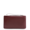 Bolsa Pequena Couro Vinho - imagem 3
