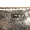 Bolsa Pequena Craquele Ouro - imagem 5