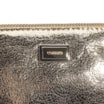 Bolsa Pequena Craquele Ouro - imagem 5