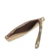 Bolsa Pequena Craquele Ouro - imagem 4