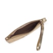 Bolsa Pequena Craquele Ouro - imagem 4