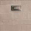 Bolsa Pequena Croco Bege - imagem 5