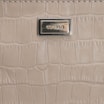 Bolsa Pequena Croco Bege - imagem 5