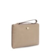Bolsa Pequena Croco Bege - imagem 2