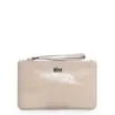 Bolsa Pequena Croco Bege - imagem 1