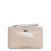Bolsa Pequena Croco Bege - imagem 1
