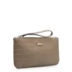 Bolsa Pequena Croco Bege - imagem 2