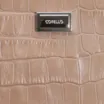Bolsa Pequena Croco Bege - imagem 5