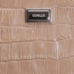 Bolsa Pequena Croco Bege - imagem 5
