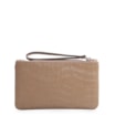 Bolsa Pequena Croco Bege - imagem 3