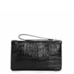 Bolsa Pequena Croco Preto - imagem 3