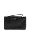 Bolsa Pequena Croco Preto - imagem 1