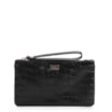 Bolsa Pequena Croco Preto - imagem 1