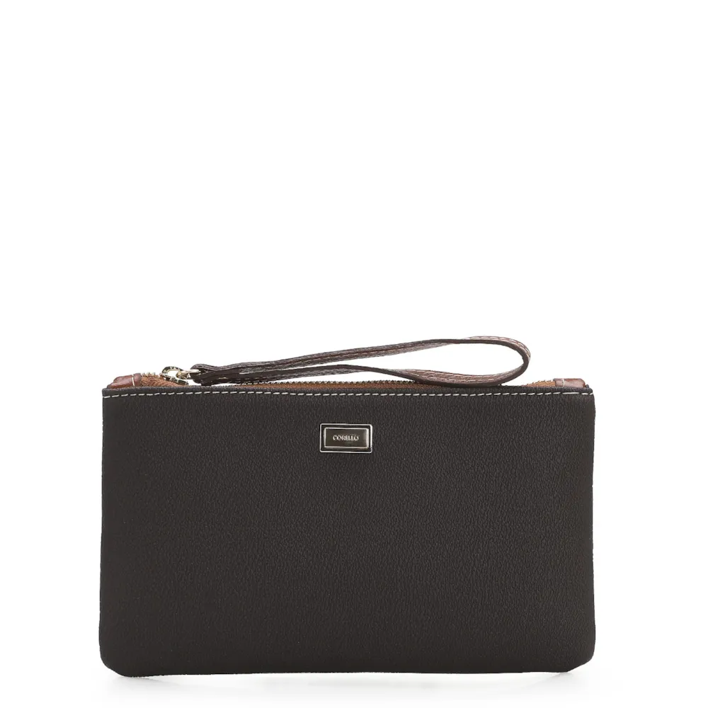 Bolsa Pequena Firenze Marrom