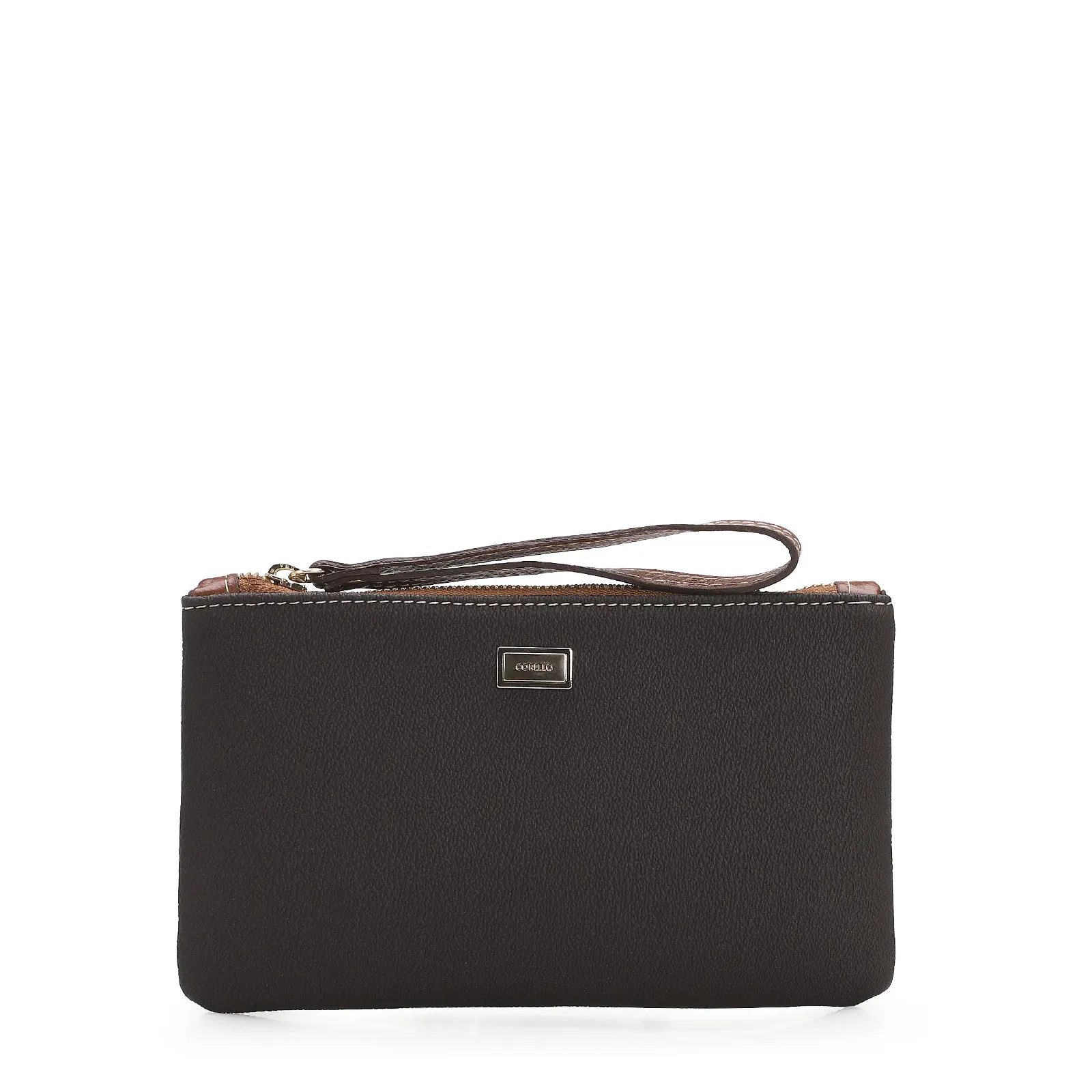 Bolsa Pequena Firenze Marrom