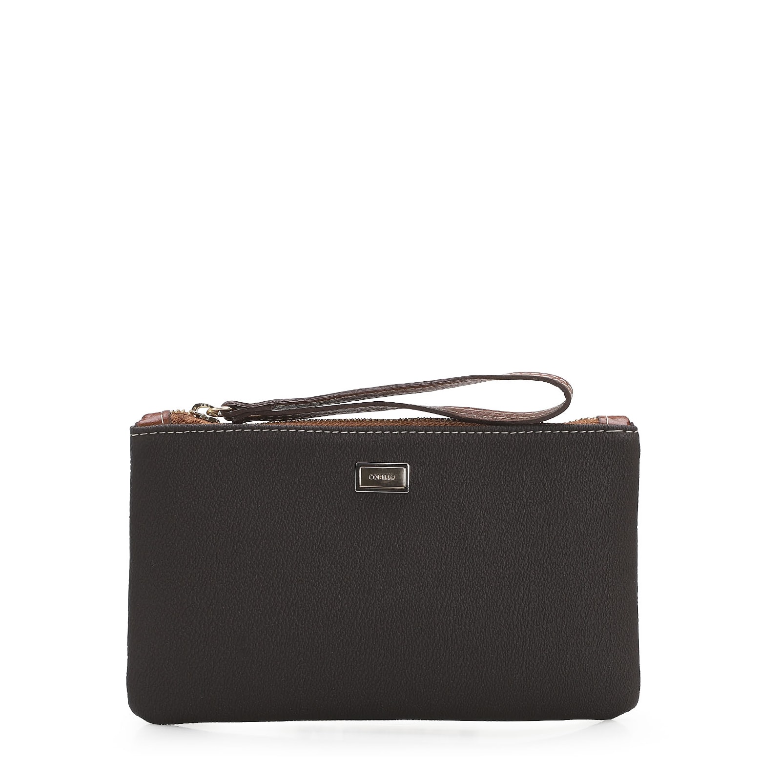 Bolsa Pequena Firenze Marrom