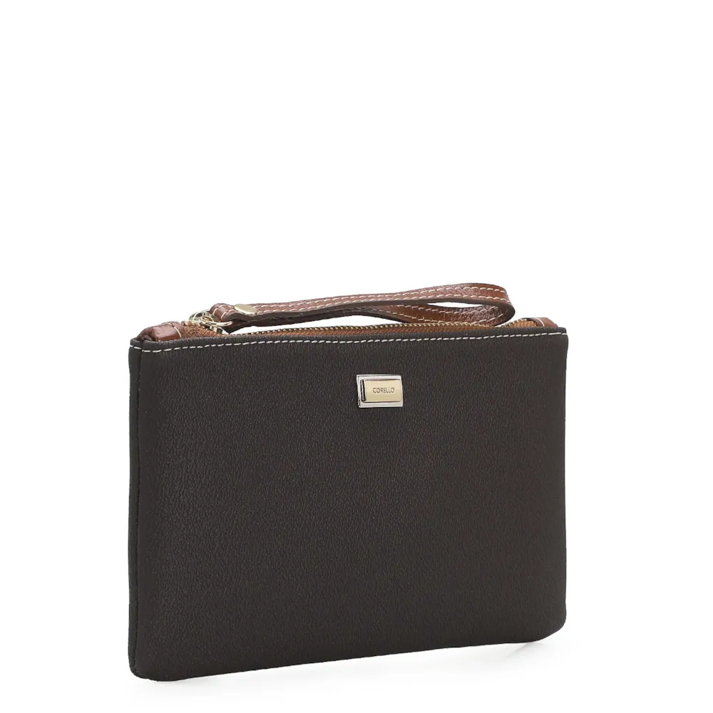Bolsa Pequena Firenze Marrom - imagem 2