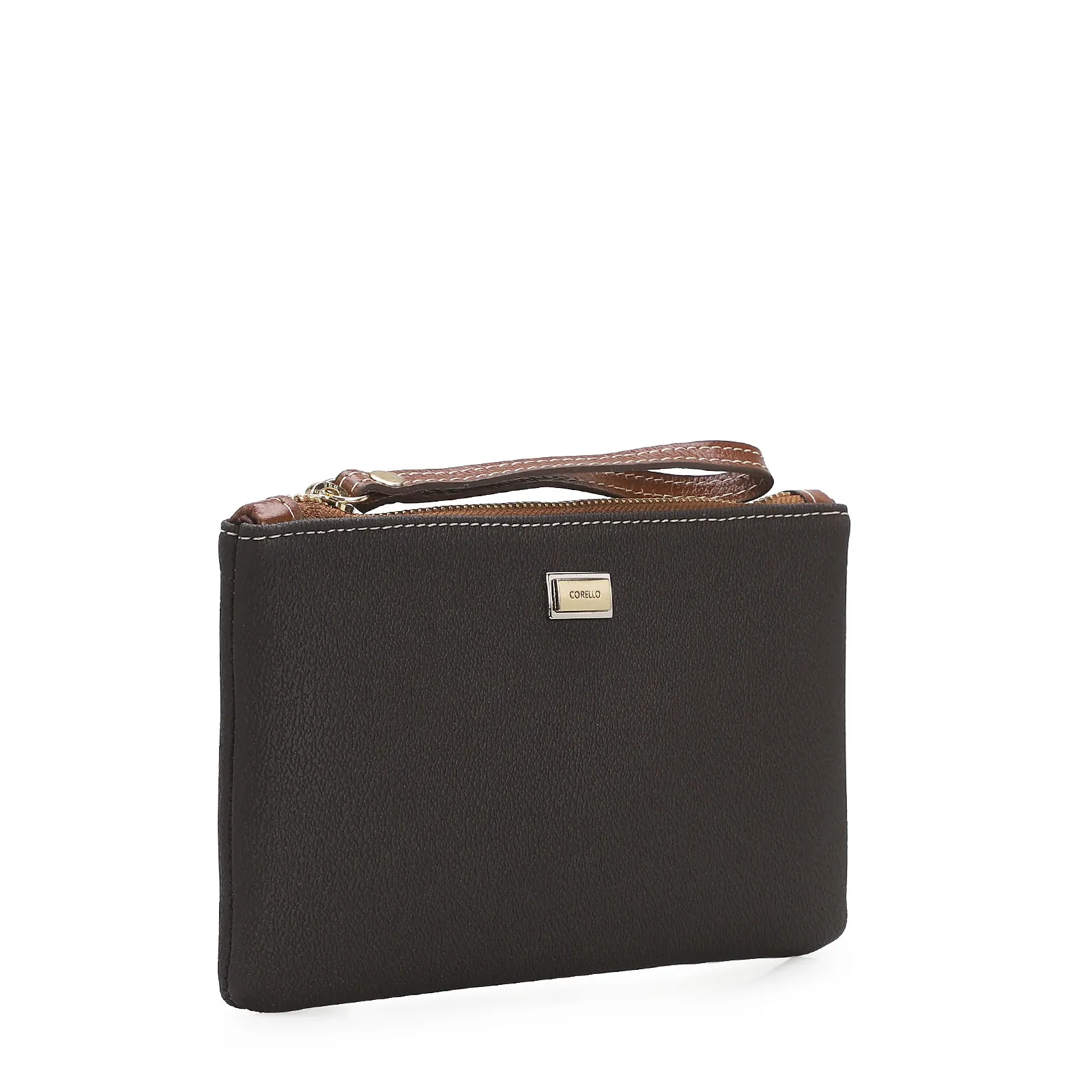 Bolsa Pequena Firenze Marrom