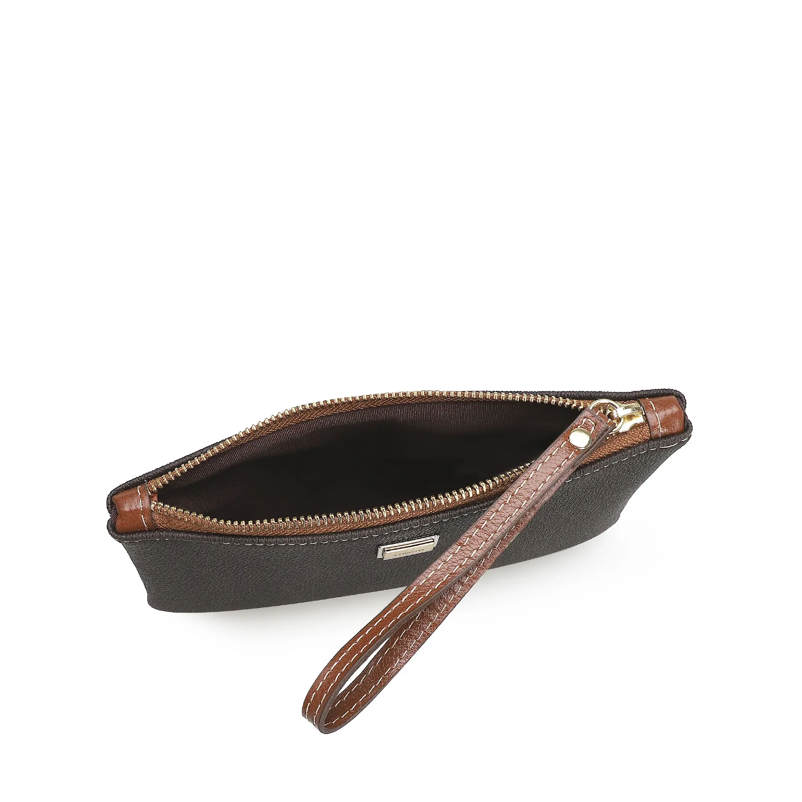 Bolsa Pequena Firenze Marrom
