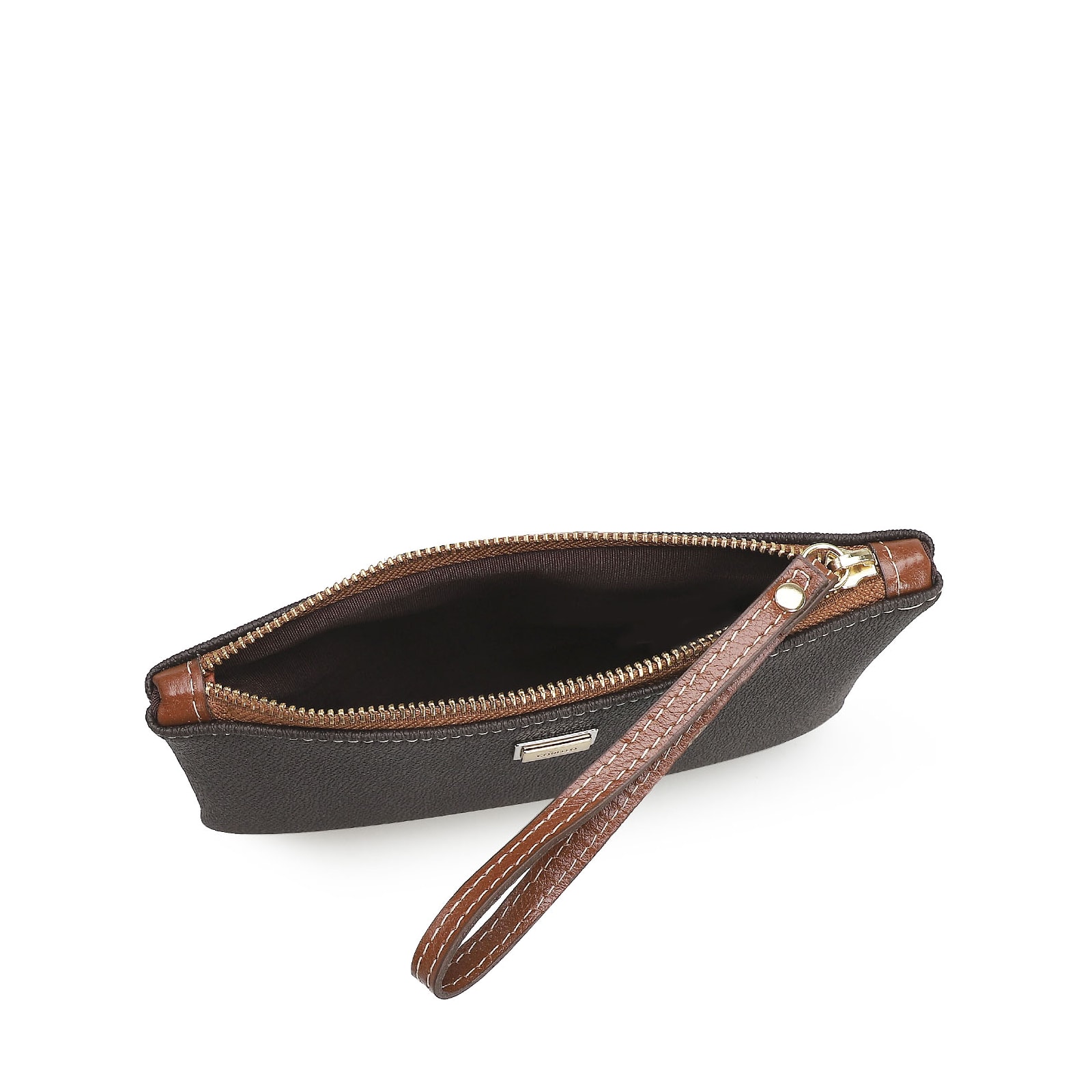 Bolsa Pequena Firenze Marrom