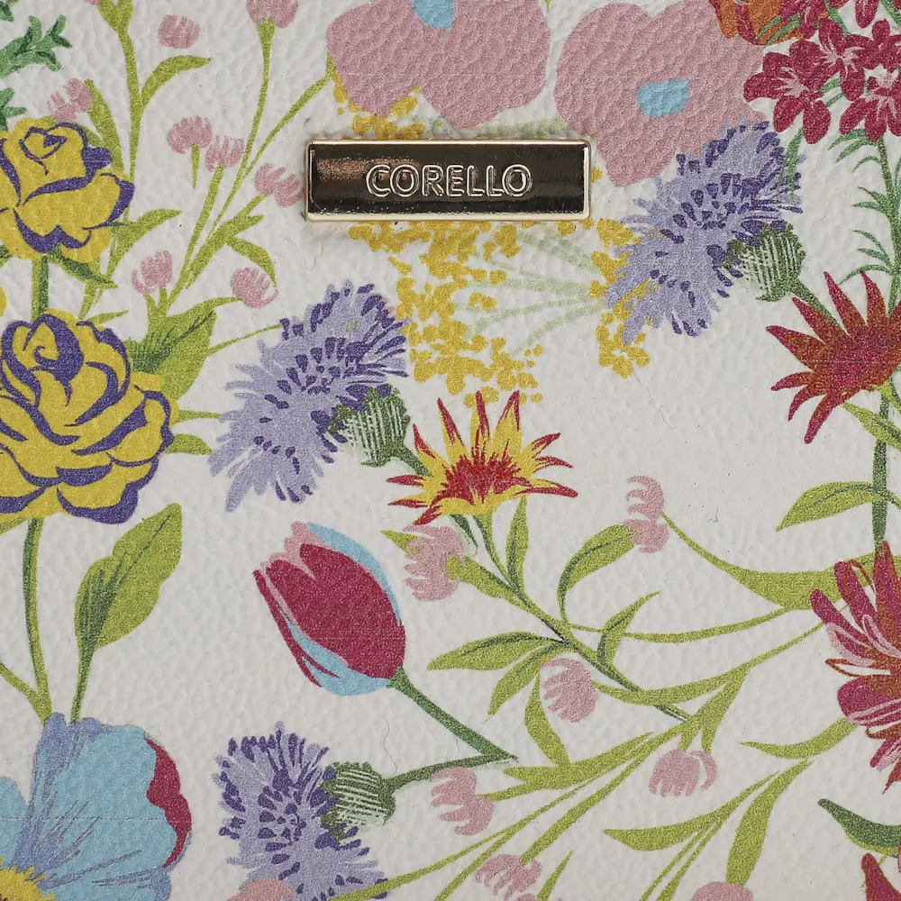 Bolsa Pequena Floral - imagem 5