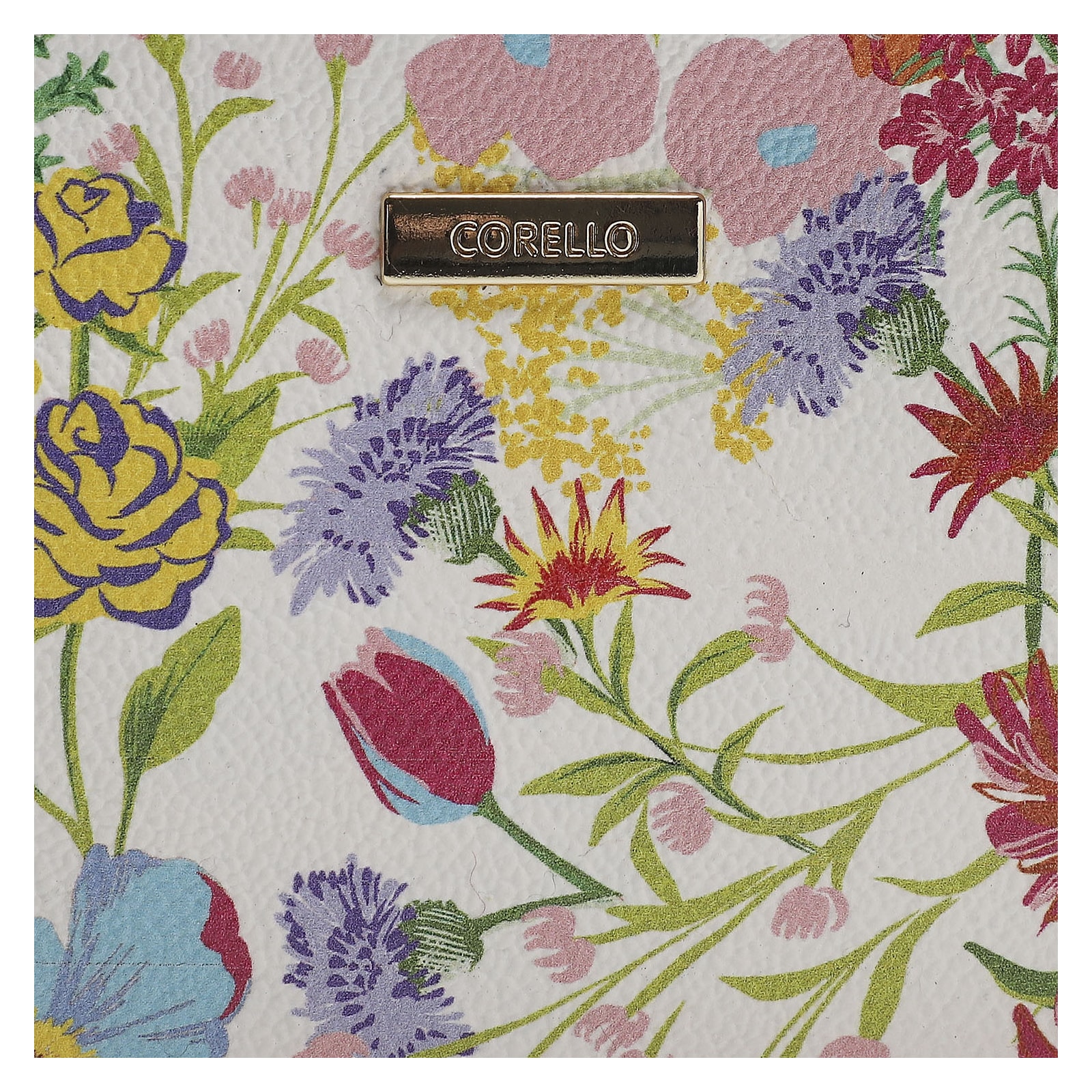 Bolsa Pequena Floral