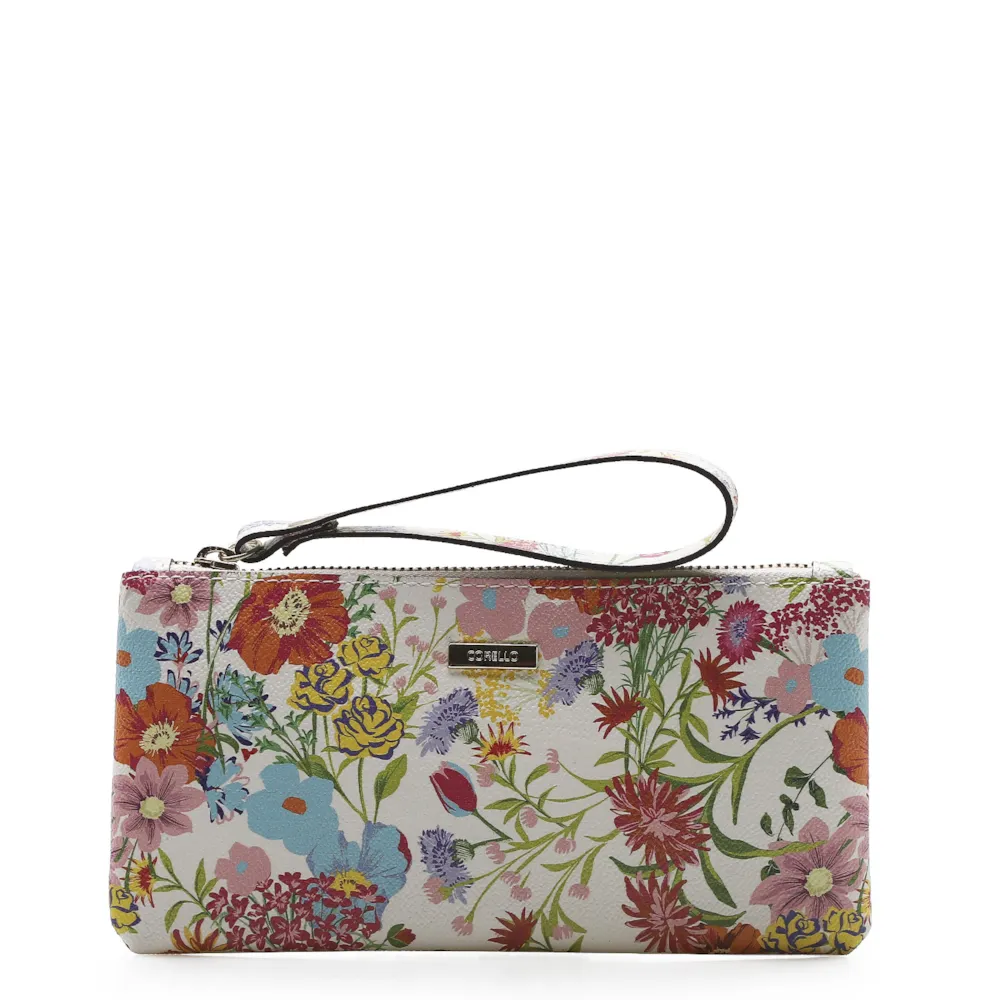 Bolsa Pequena Floral