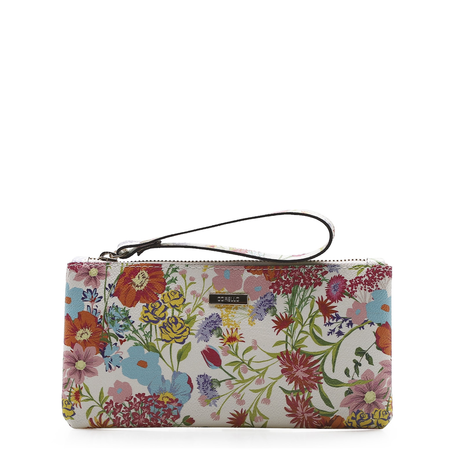 Bolsa Pequena Floral