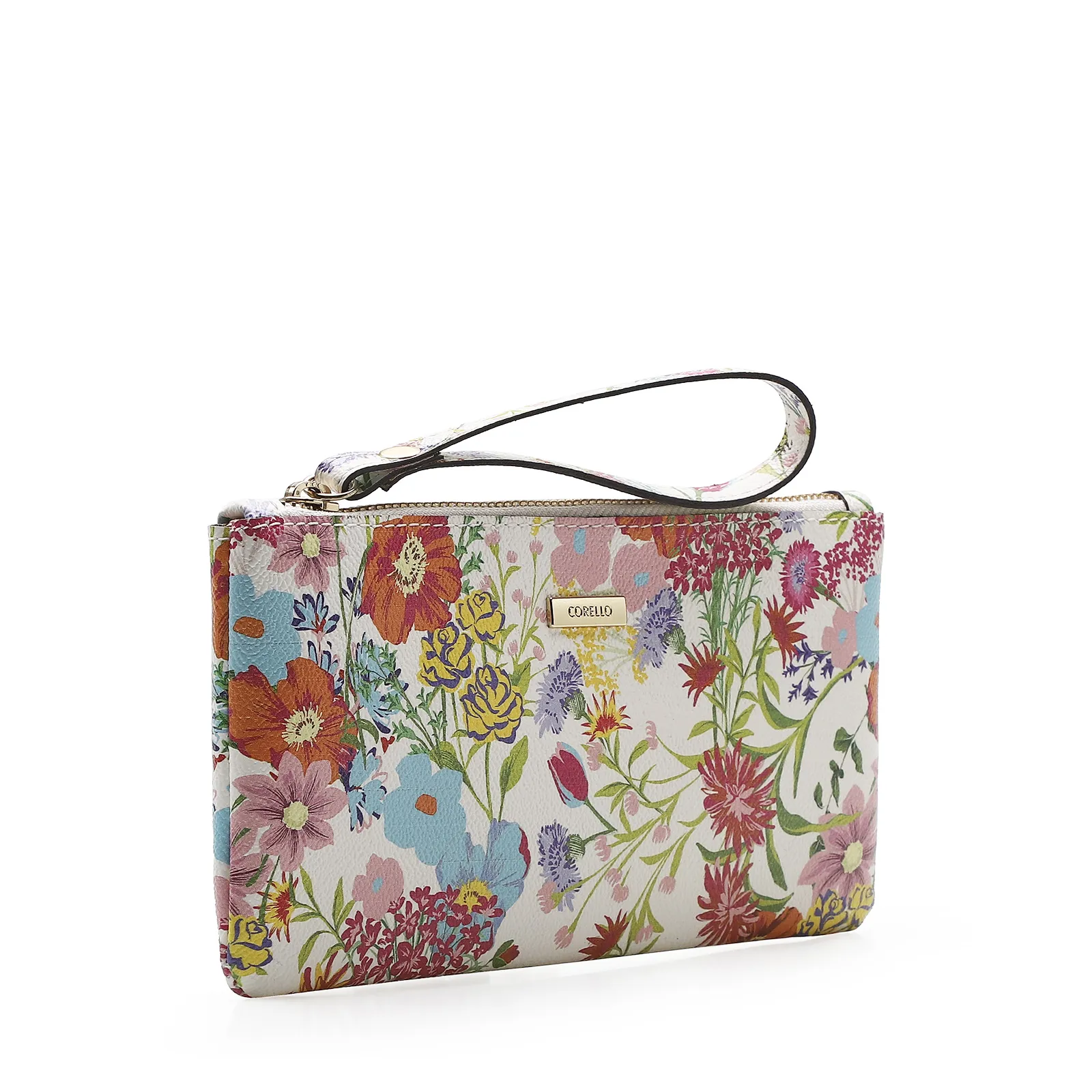 Bolsa Pequena Floral