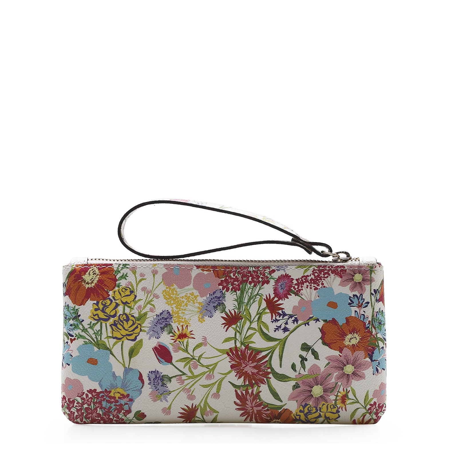 Bolsa Pequena Floral