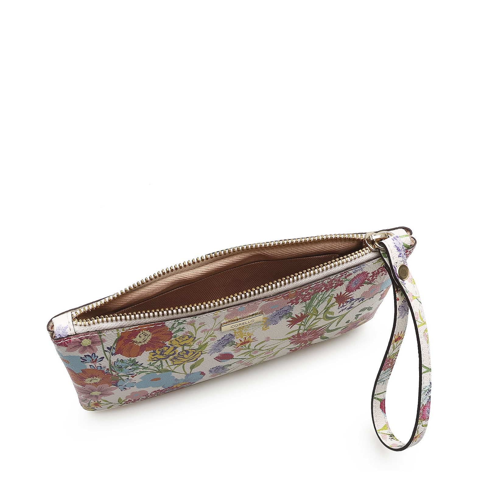 Bolsa Pequena Floral