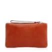 Bolsa Pequena Laranja Couro Antique - imagem 3