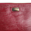 Bolsa Pequena Lezard Rubi - imagem 5