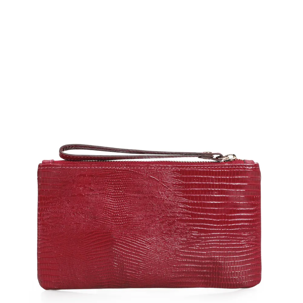Bolsa Pequena Lezard Rubi - imagem 3