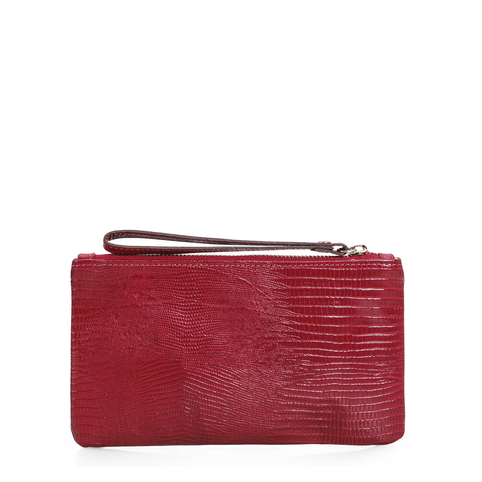 Bolsa Pequena Lezard Rubi