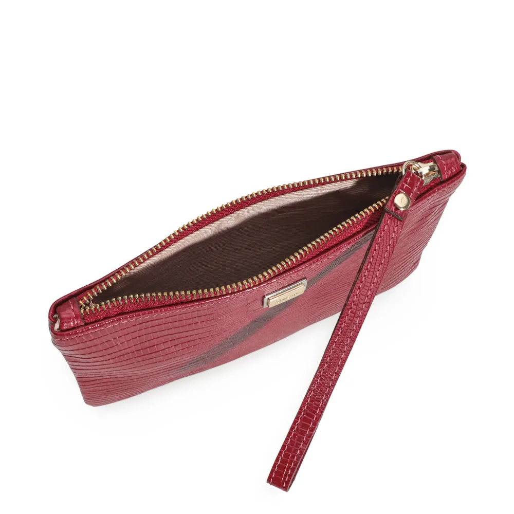 Bolsa Pequena Lezard Rubi - imagem 4
