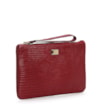 Bolsa Pequena Lezard Vermelho - imagem 2