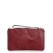 Bolsa Pequena Lezard Vermelho - imagem 3