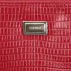 Bolsa Pequena Lezard Vermelho Cereja - imagem 5