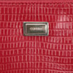 Bolsa Pequena Lezard Vermelho Cereja - imagem 5