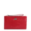 Bolsa Pequena Lezard Vermelho Cereja - imagem 1
