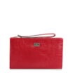 Bolsa Pequena Lezard Vermelho Cereja - imagem 1